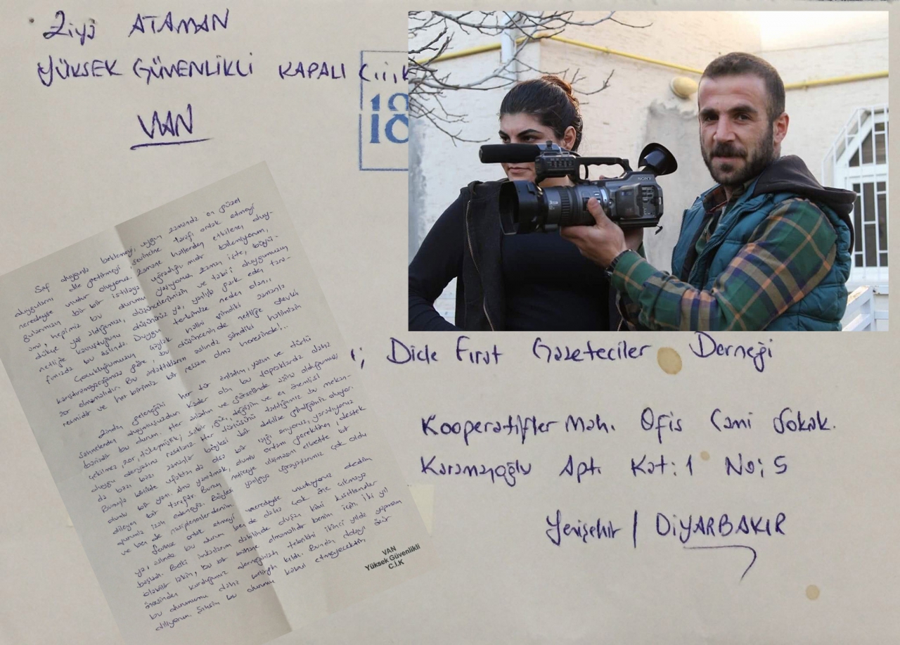 Ziya Ataman - 7 Ocak 2002 tarihli mektup